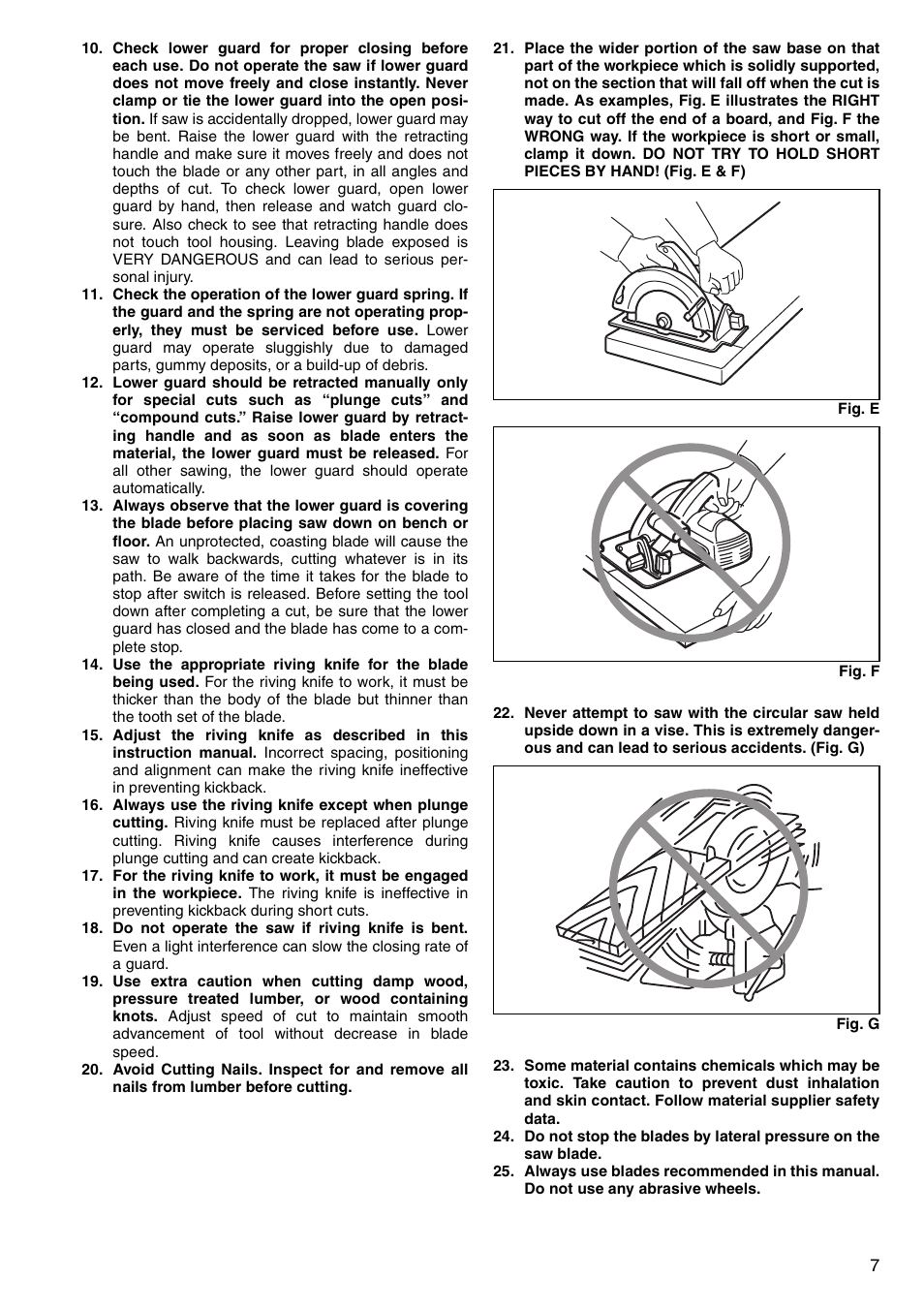 Makita 5603R User Manual | Page 7 / 27