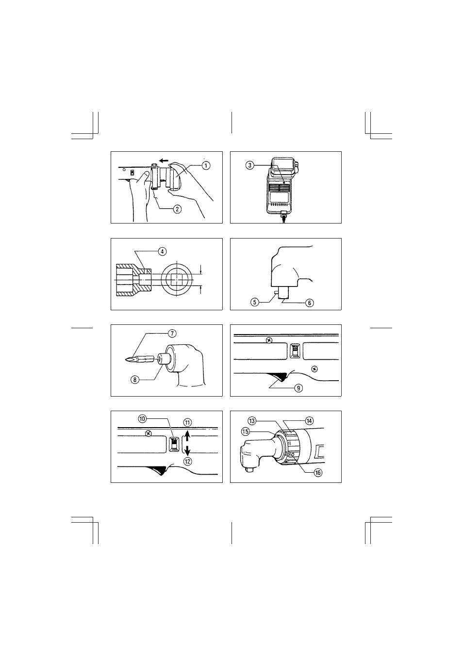 Makita 6702DW User Manual | Page 2 / 56