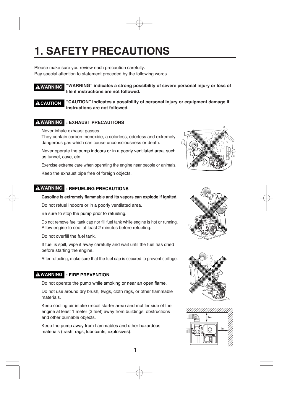 Safety precautions | Makita EW220R User Manual | Page 12 / 41