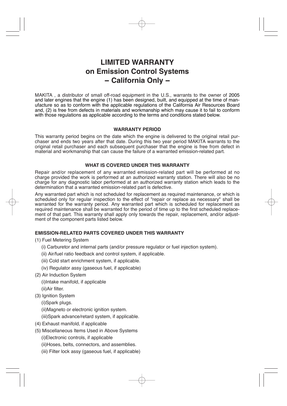 Makita EW220R User Manual | Page 7 / 41
