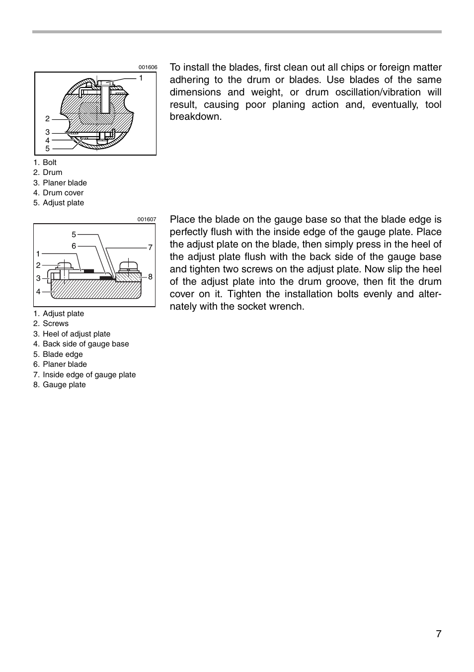 Makita 1912B User Manual | Page 7 / 16