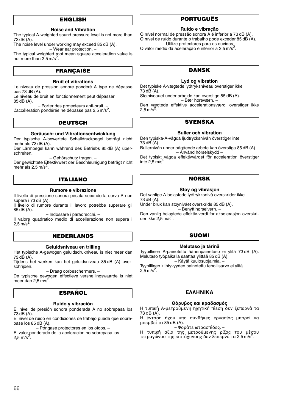 Makita 6347D User Manual | Page 66 / 68