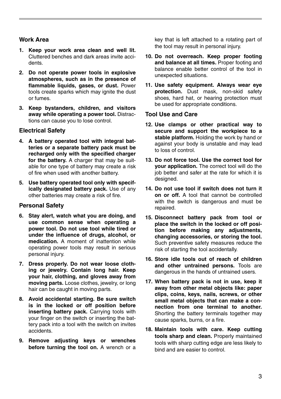 Makita 6991D User Manual | Page 3 / 16