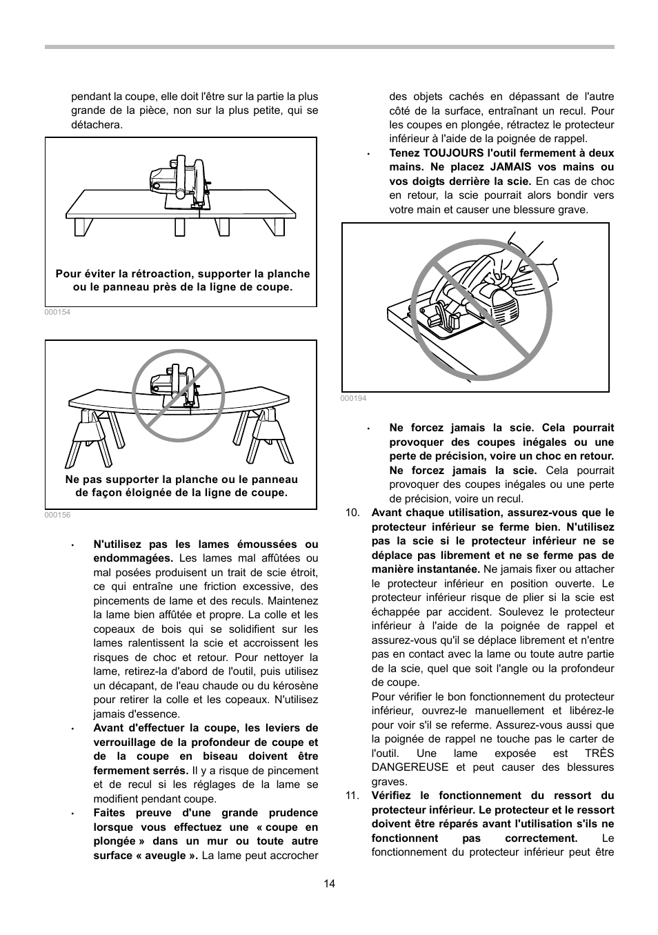 Makita 5008MGA User Manual | Page 14 / 32