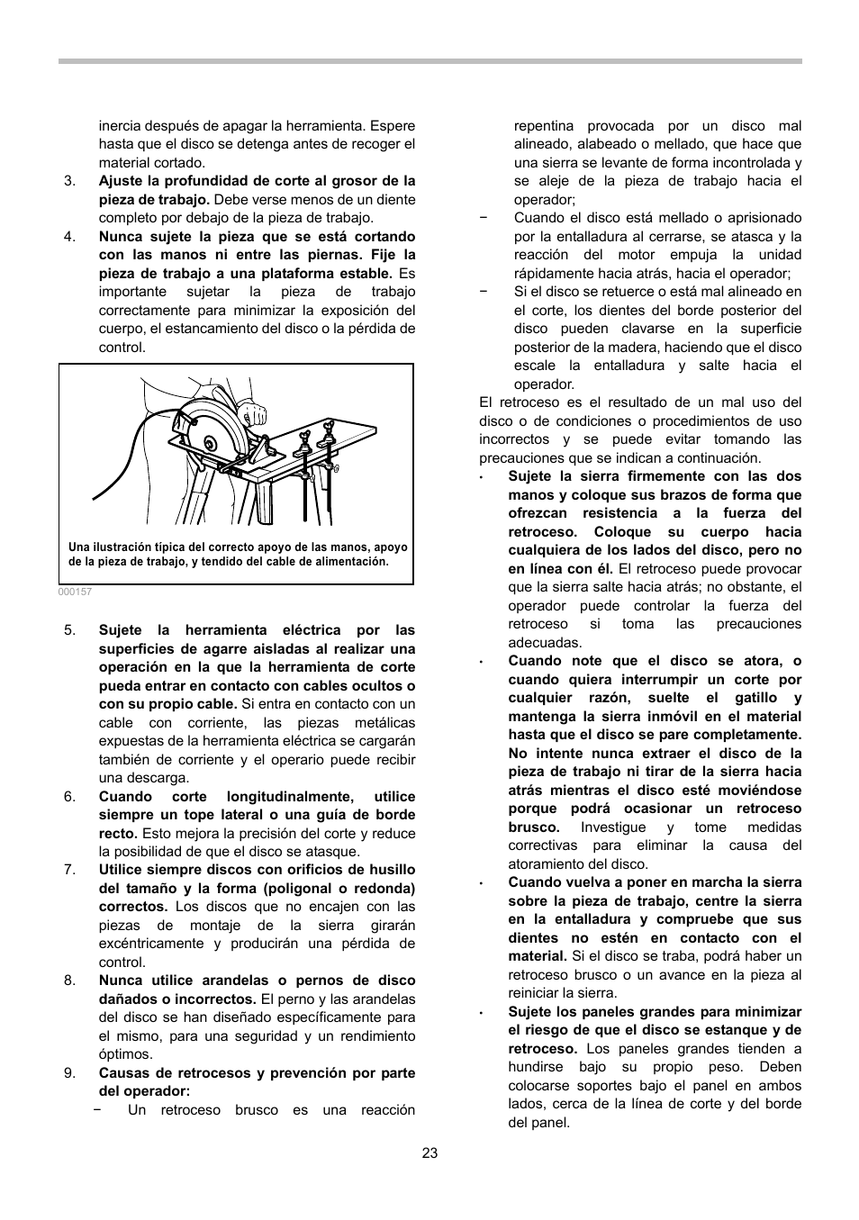 Makita 5008MGA User Manual | Page 23 / 32