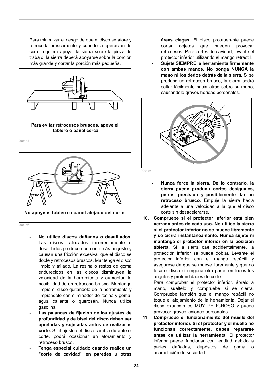 Makita 5008MGA User Manual | Page 24 / 32