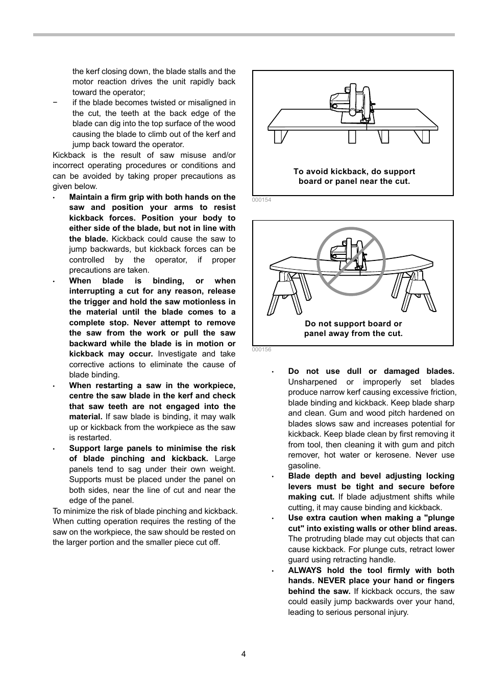 Makita 5008MGA User Manual | Page 4 / 32