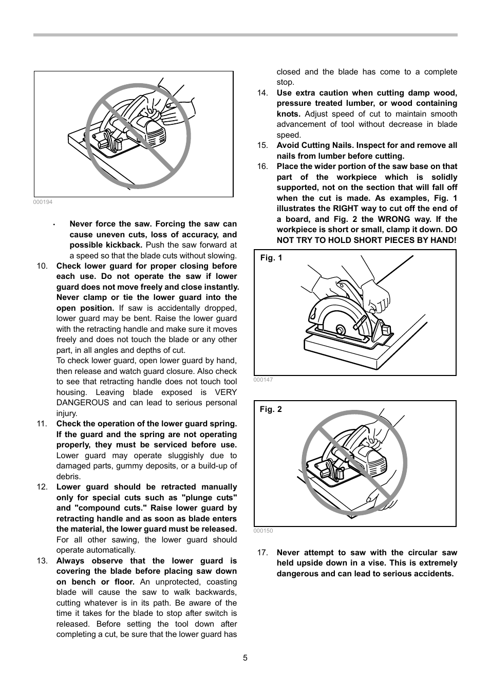 Makita 5008MGA User Manual | Page 5 / 32