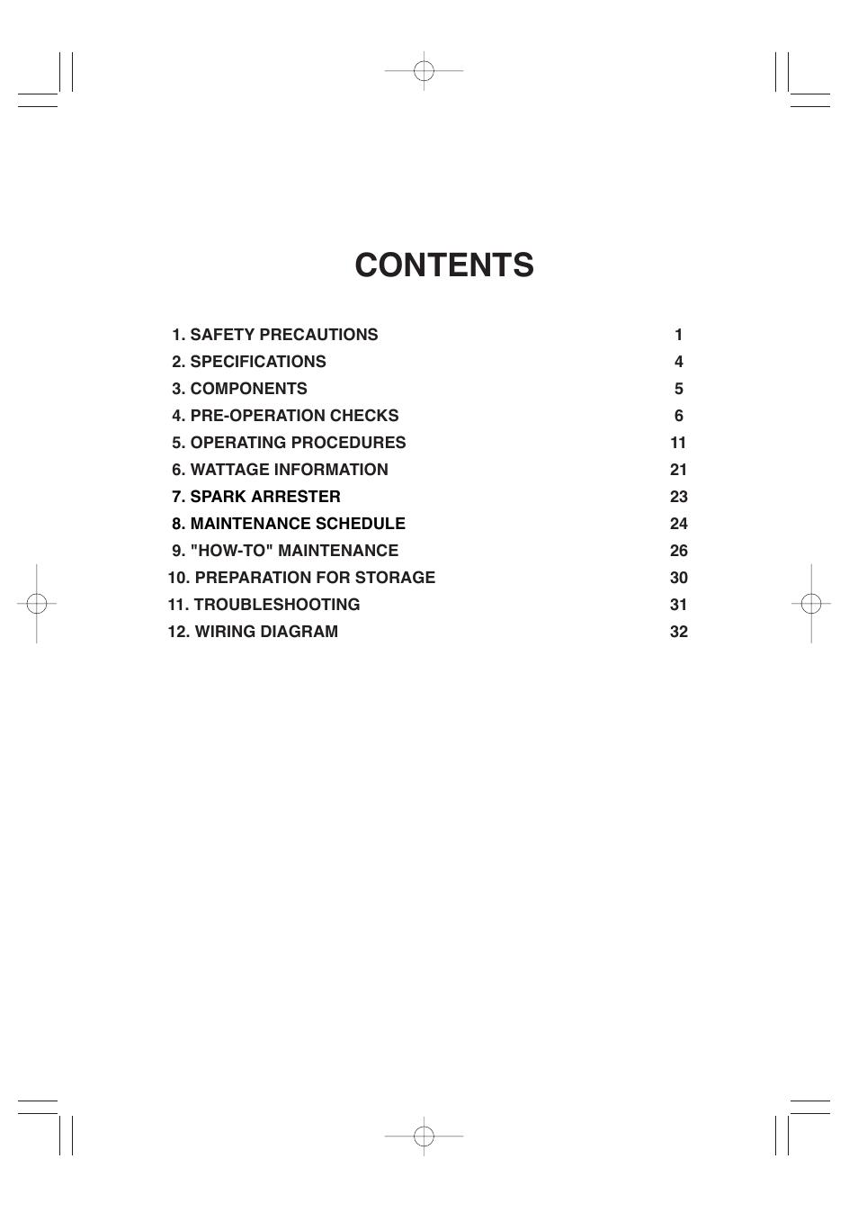 Makita G12010R User Manual | Page 11 / 44