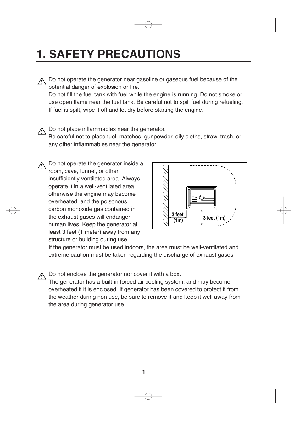 Safety precautions | Makita G12010R User Manual | Page 12 / 44