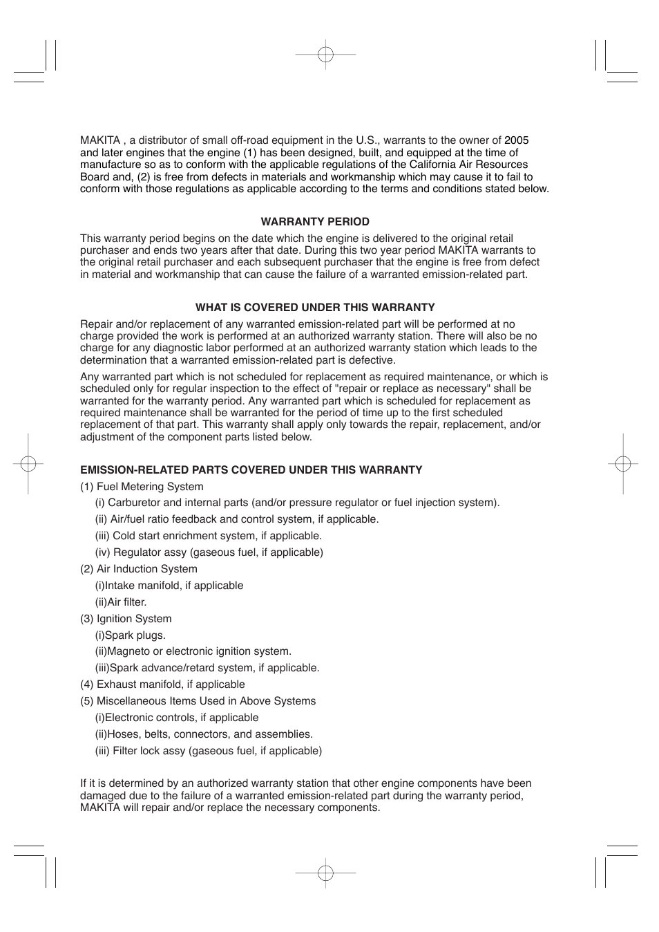 Makita G12010R User Manual | Page 6 / 44