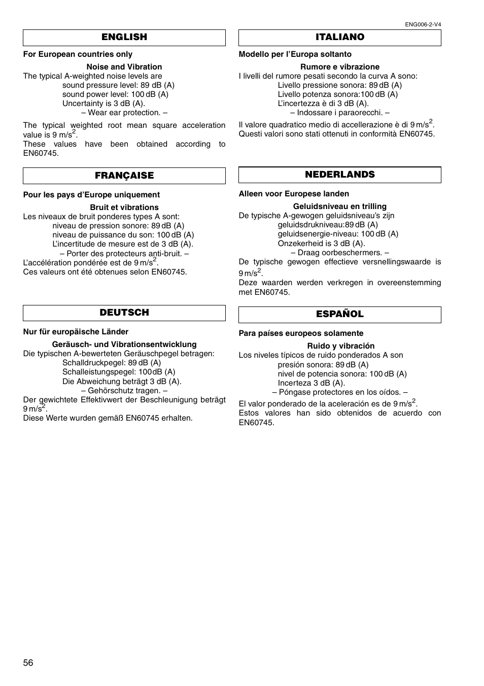 Makita HR2450X User Manual | Page 15 / 19