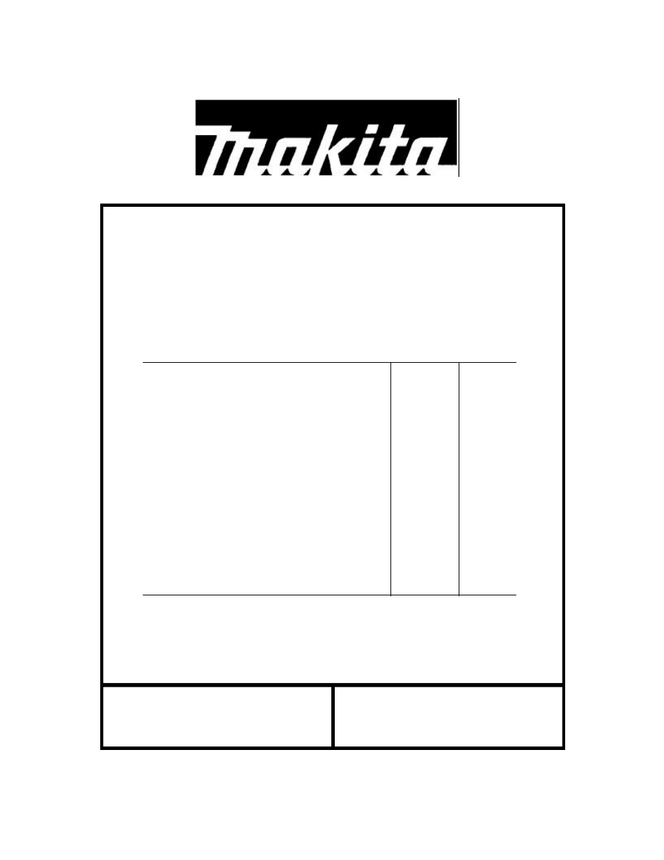Makita MAC2400 User Manual | 22 pages