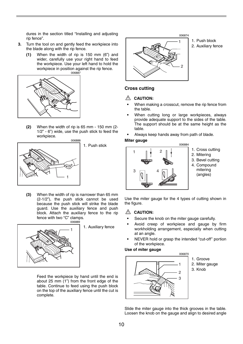 Makita 2702X1 User Manual | Page 10 / 48