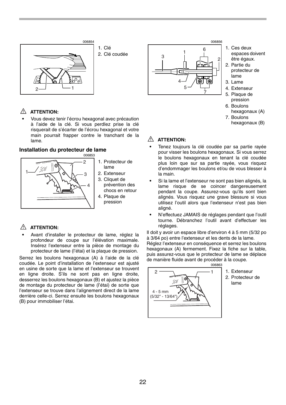 Makita 2702X1 User Manual | Page 22 / 48