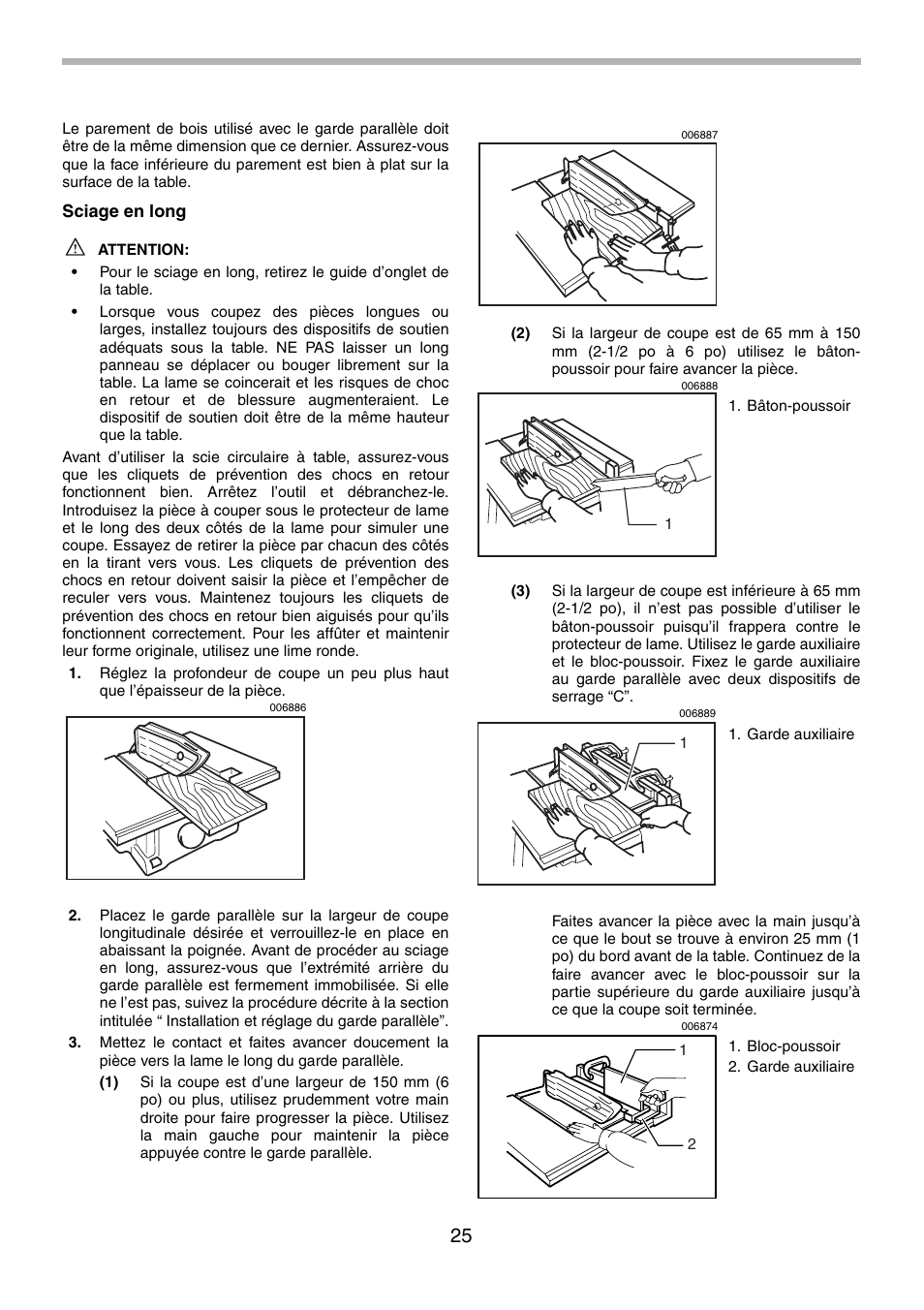 Makita 2702X1 User Manual | Page 25 / 48