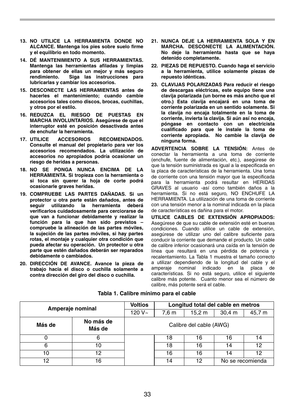 Makita 2702X1 User Manual | Page 33 / 48