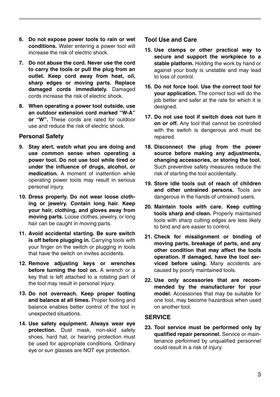 Makita 6826 User Manual | Page 3 / 16