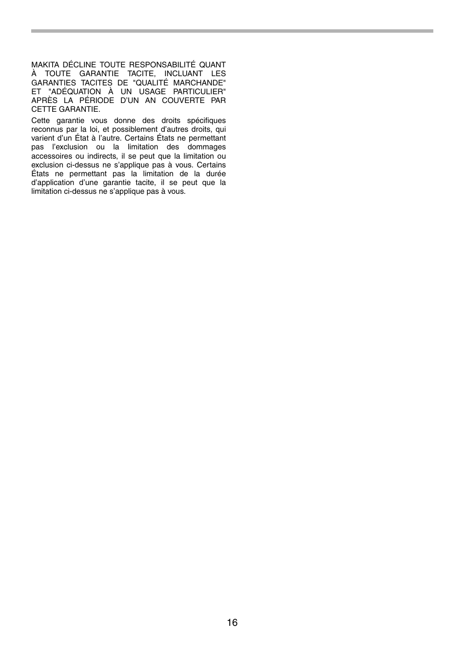 Makita BTD130F User Manual | Page 16 / 28
