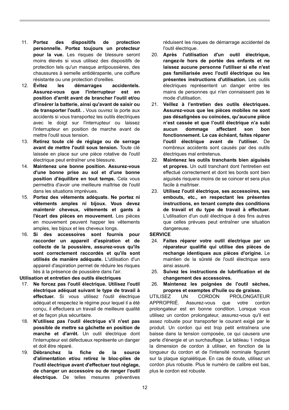 Makita 5007NFA User Manual | Page 12 / 32