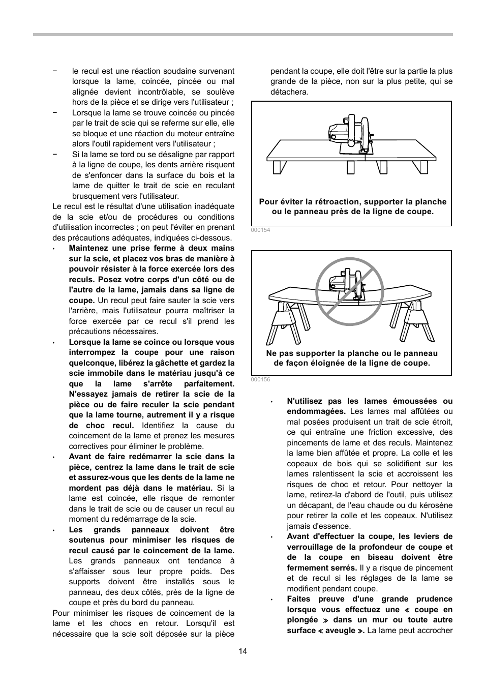 Makita 5007NFA User Manual | Page 14 / 32