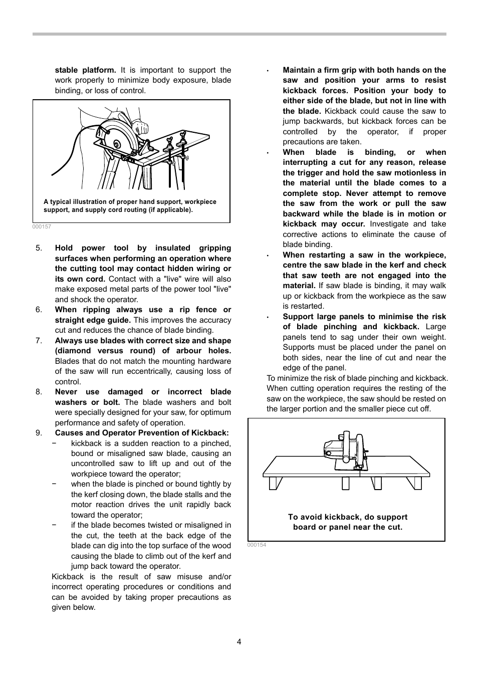 Makita 5007NFA User Manual | Page 4 / 32