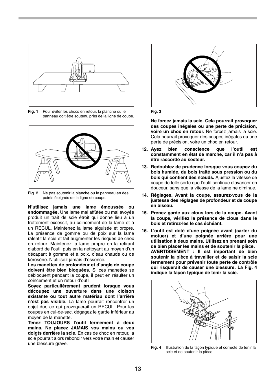 Makita 5094D User Manual | Page 13 / 28