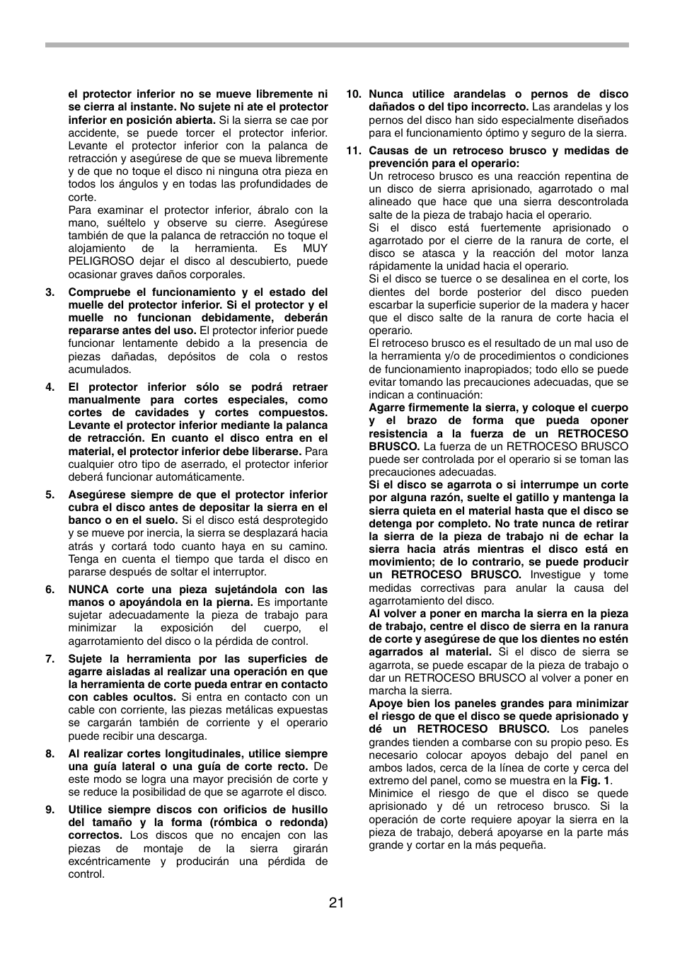 Makita 5094D User Manual | Page 21 / 28