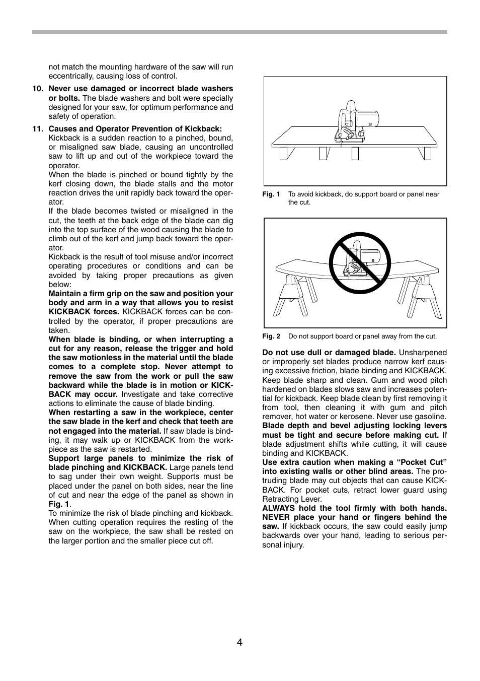 Makita 5094D User Manual | Page 4 / 28