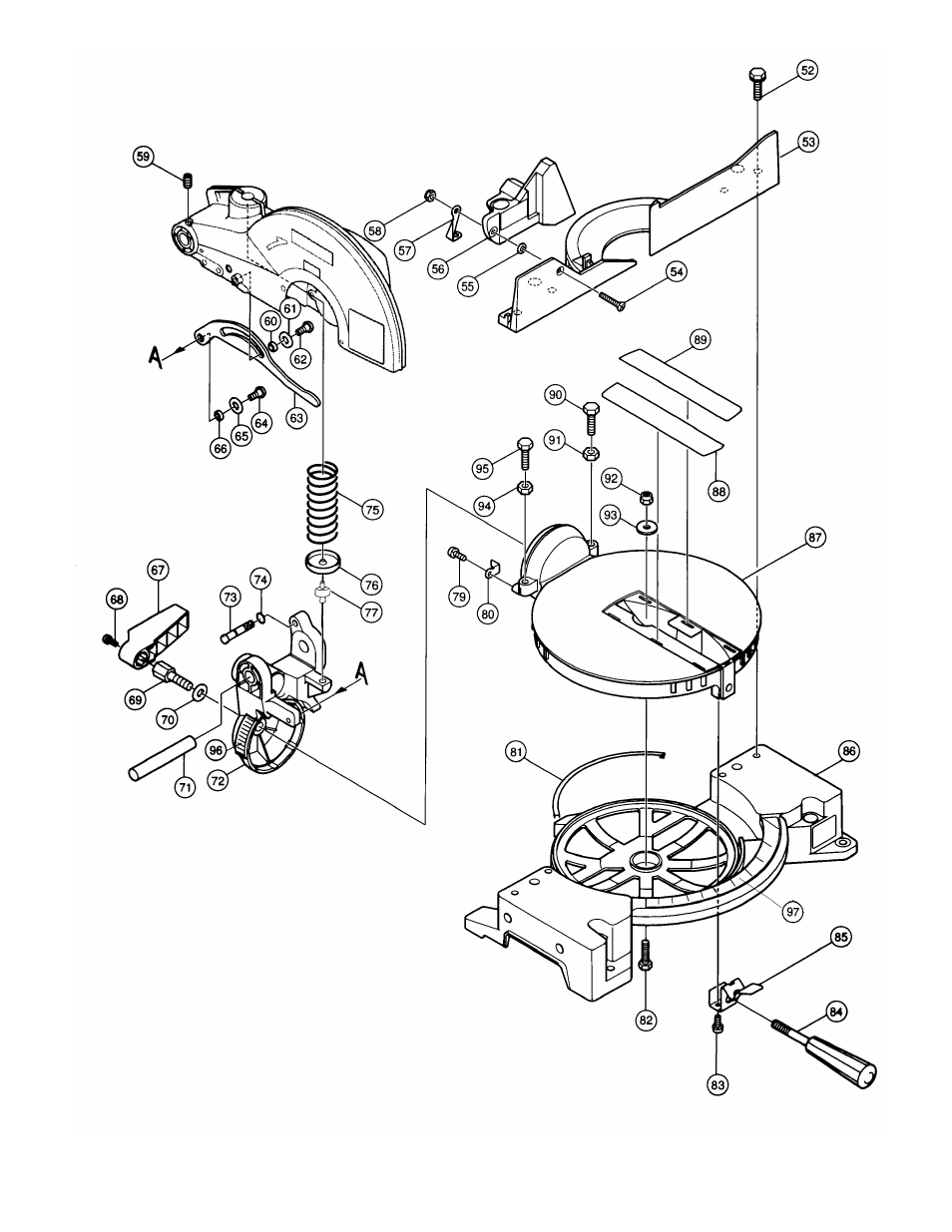 Makita LS1040 User Manual | Page 2 / 4