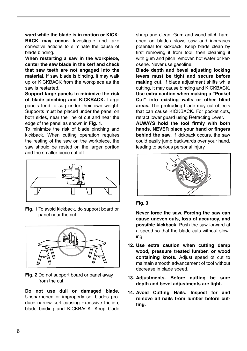 Makita 5277NB User Manual | Page 6 / 20