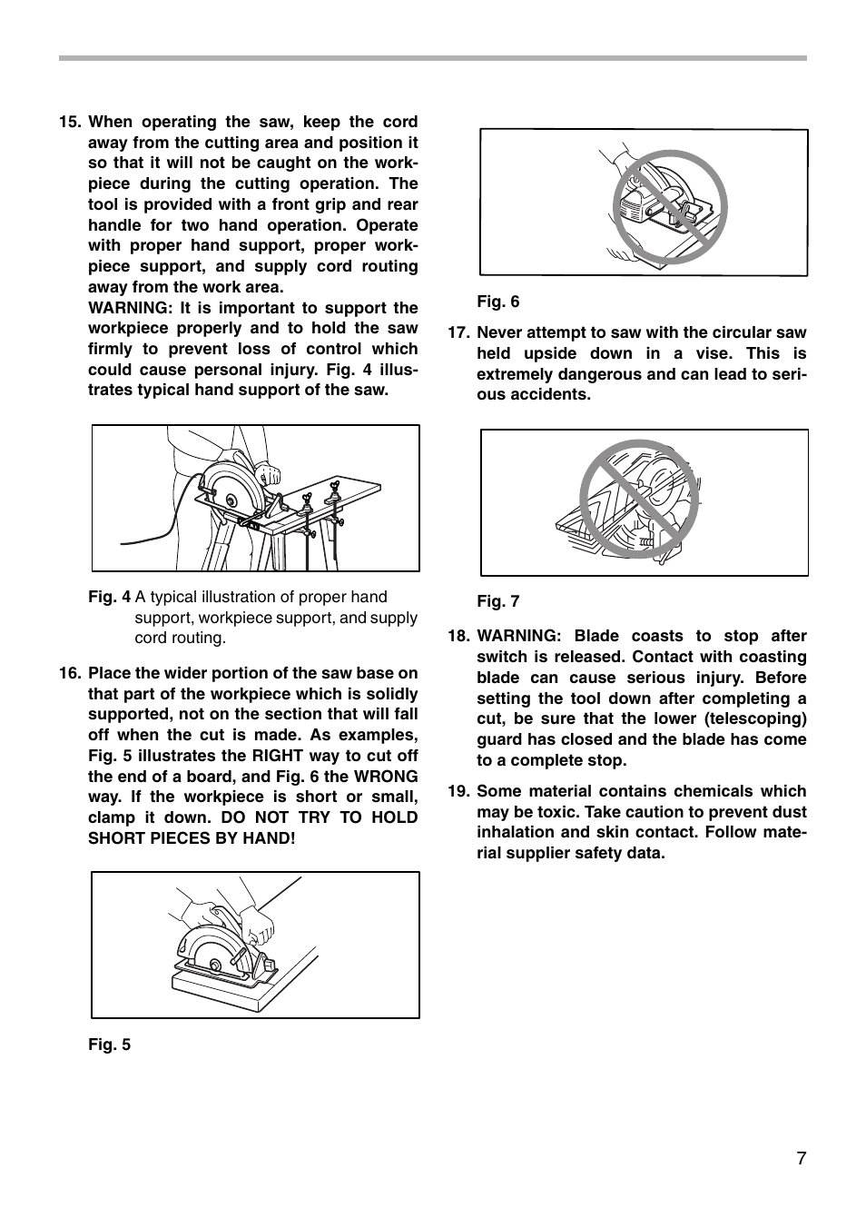 Makita 5277NB User Manual | Page 7 / 20