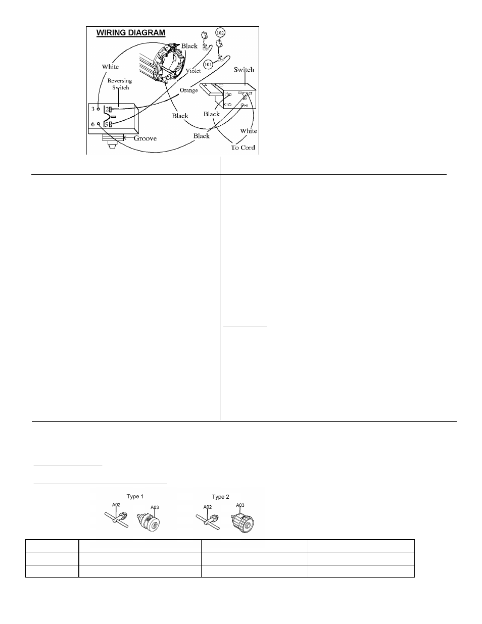 Makita NH1030 User Manual | Page 2 / 3