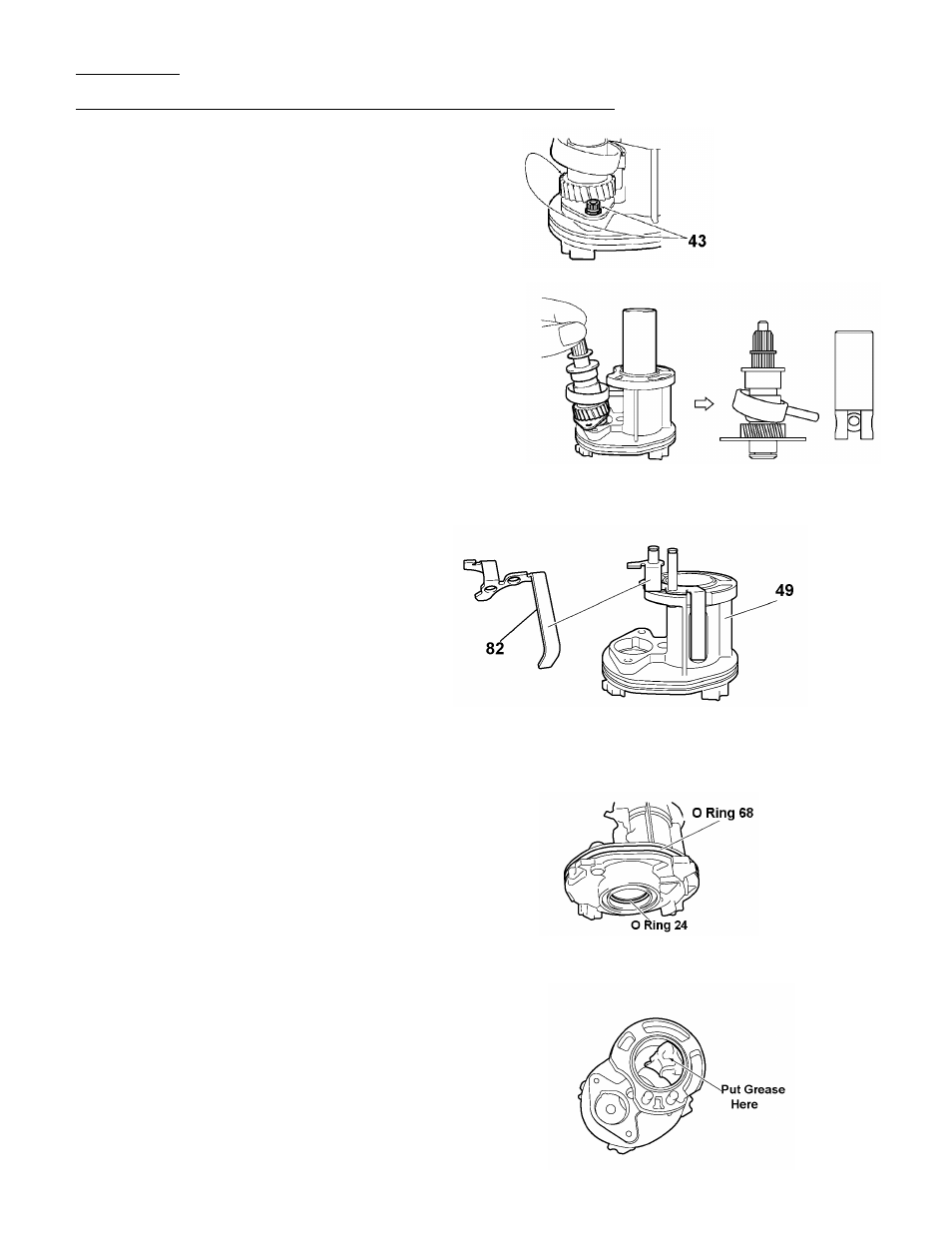 Makita HR2450 User Manual | Page 4 / 5