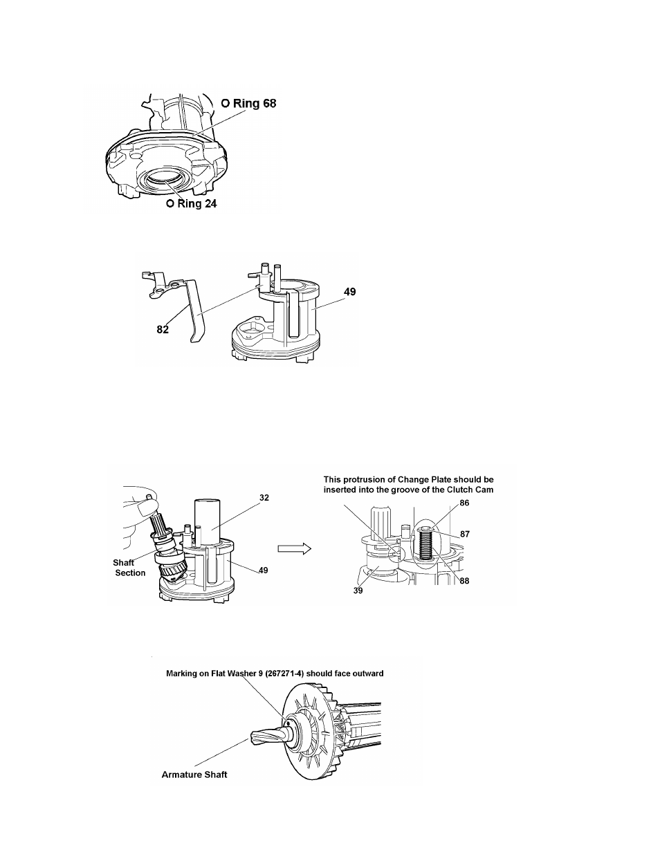 Makita HR2450 User Manual | Page 5 / 5