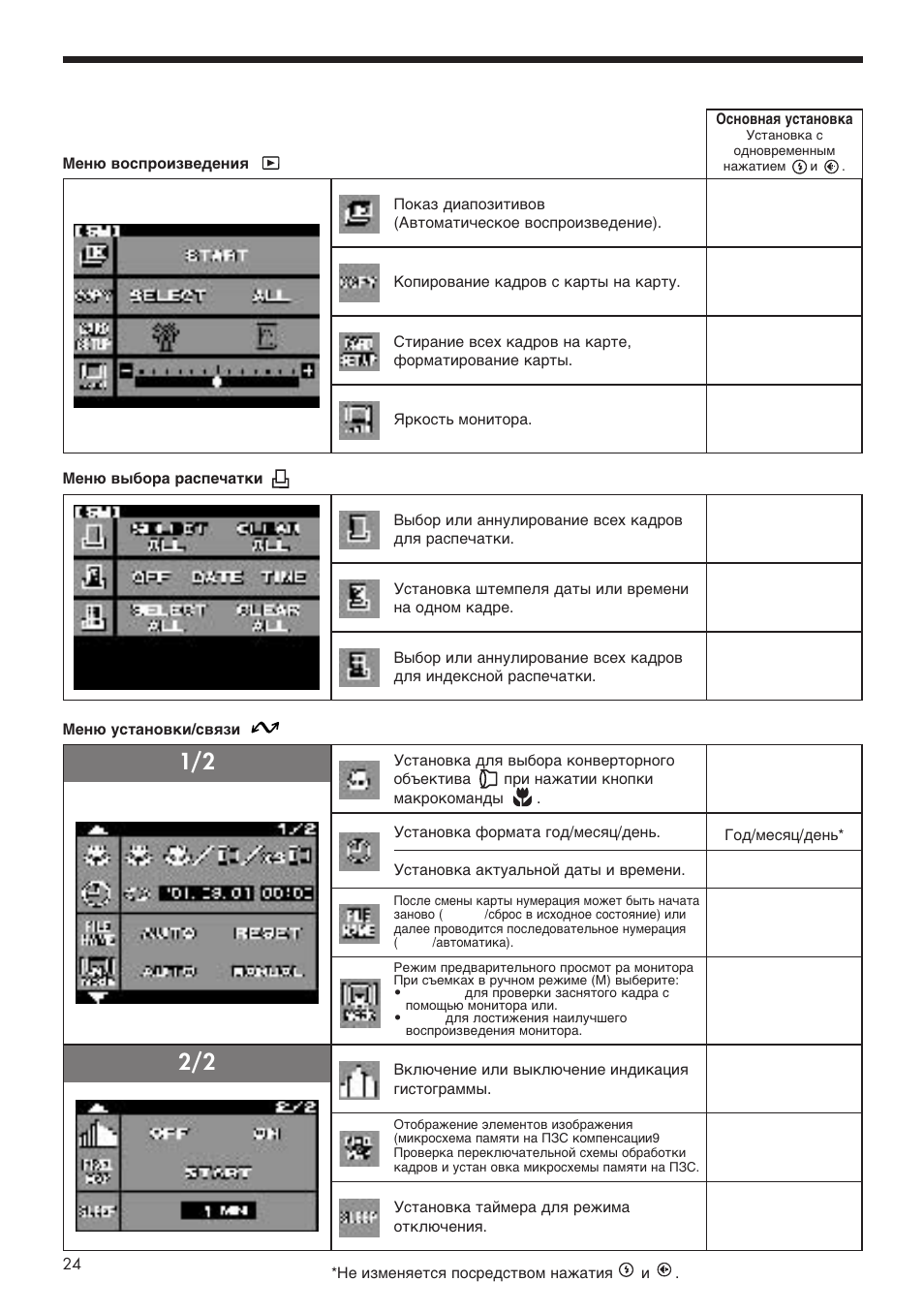 Olympus E-20p User Manual | Page 24 / 32