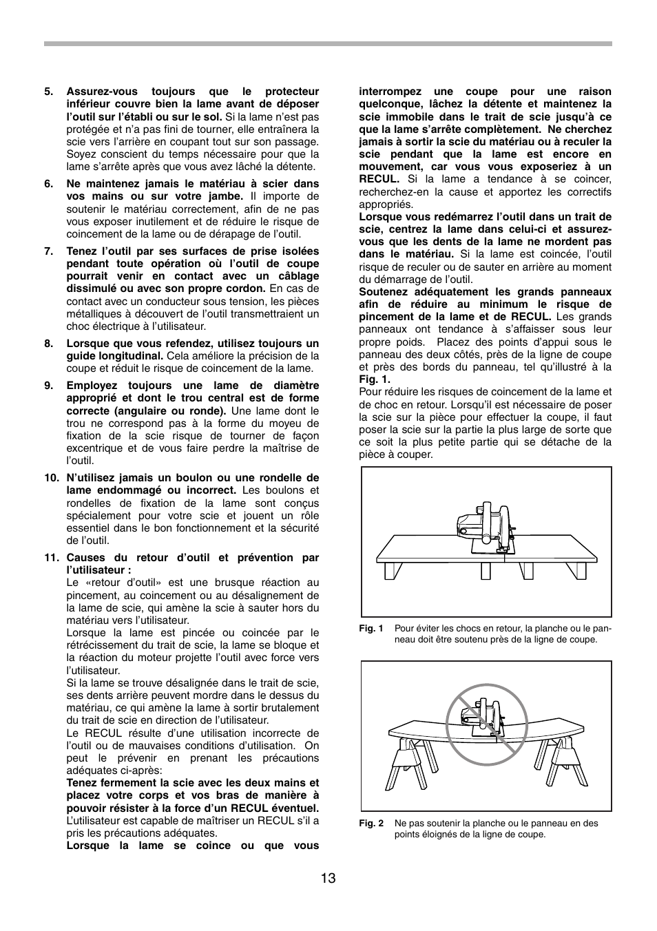Makita 5201NA User Manual | Page 13 / 28