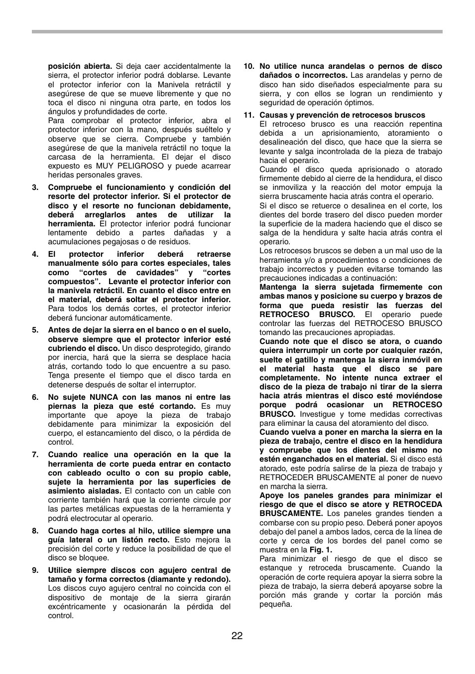 Makita 5201NA User Manual | Page 22 / 28