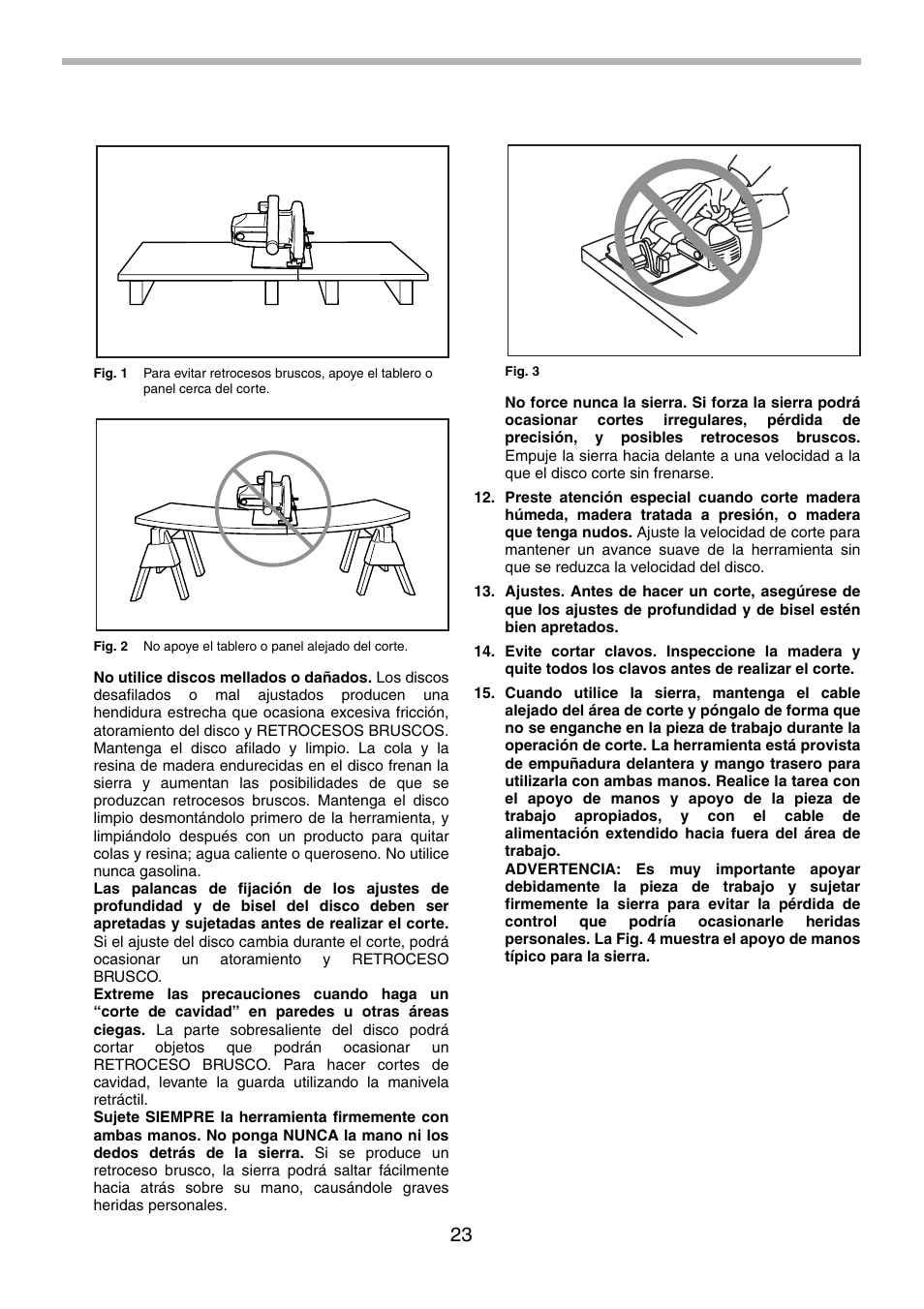 Makita 5201NA User Manual | Page 23 / 28