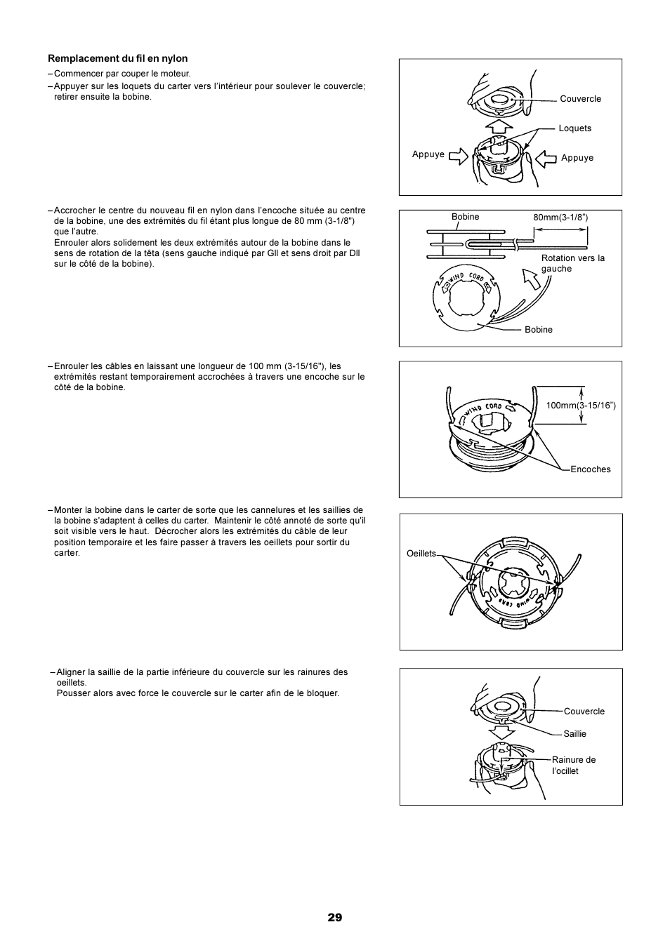 Makita LT-210 User Manual | Page 29 / 47