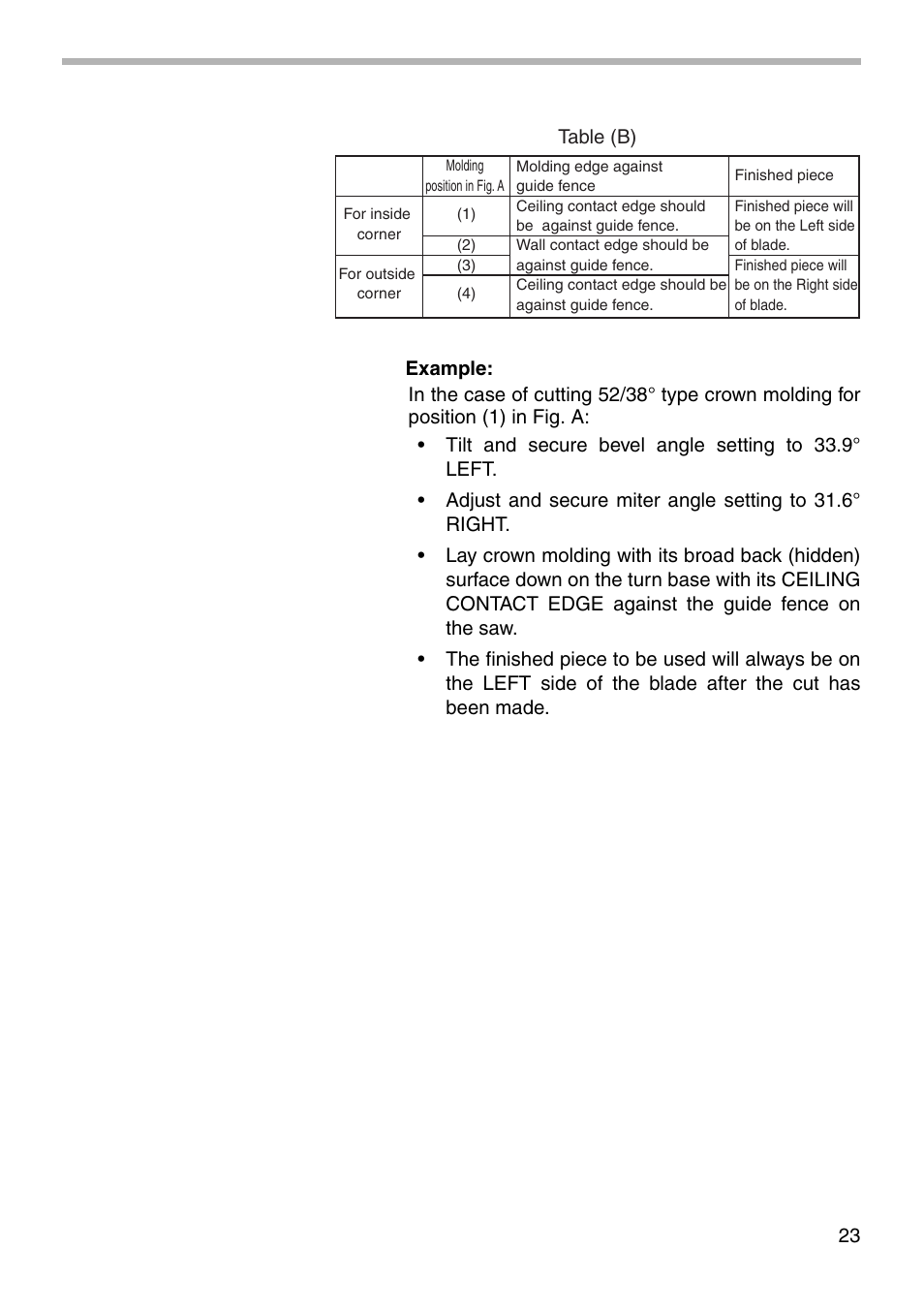 Makita LS711D User Manual | Page 23 / 36