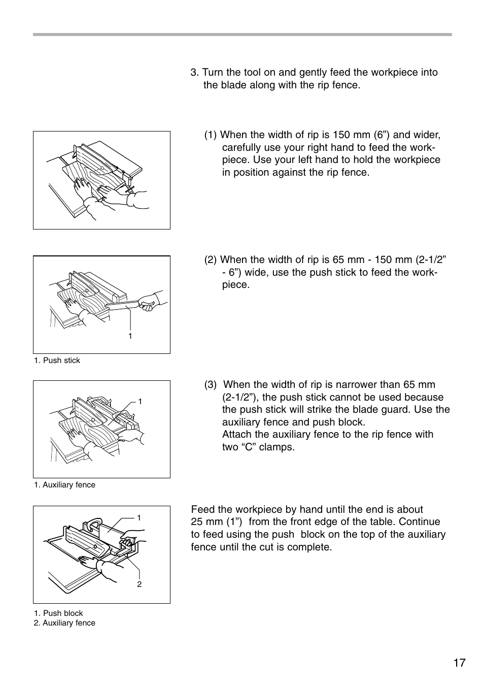 Makita 2703X1 User Manual | Page 17 / 28