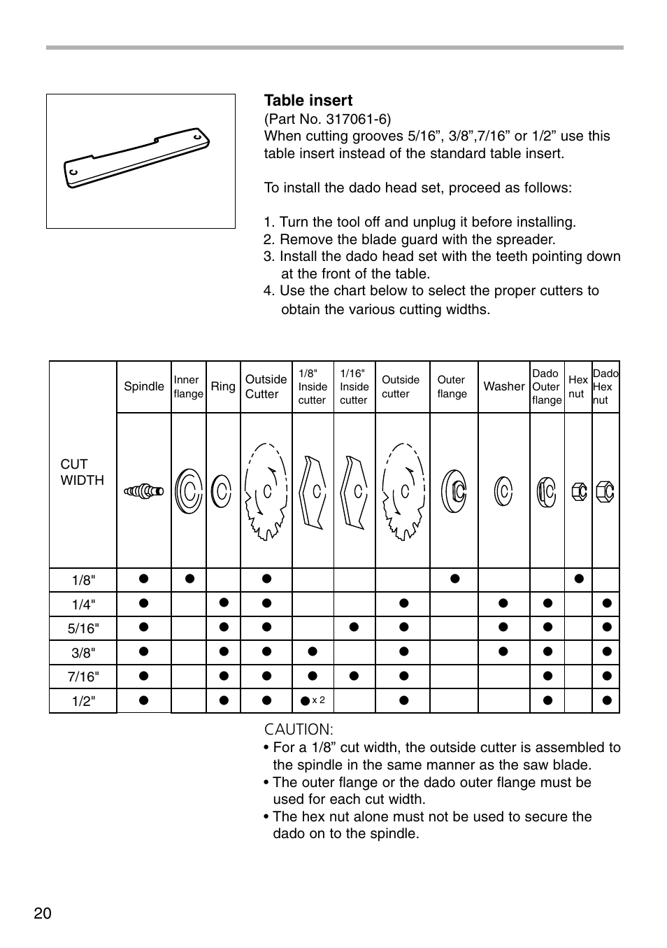 Makita 2703X1 User Manual | Page 20 / 28