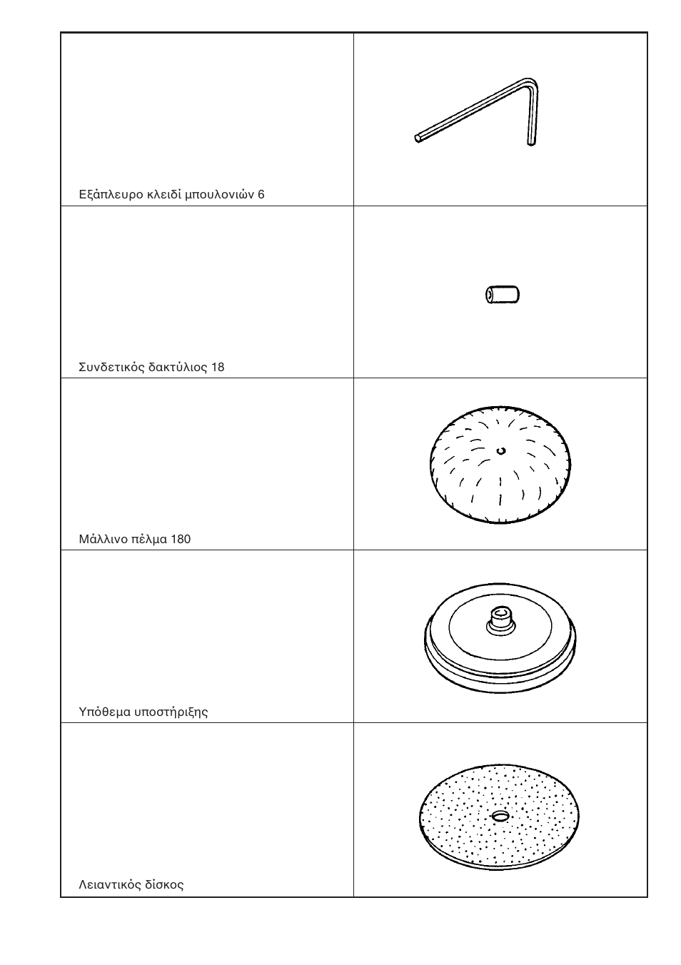 Makita Sander Polisher 9227CB User Manual | Page 39 / 44