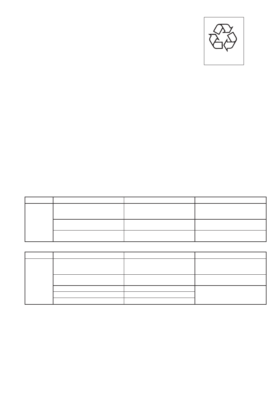 Ni-cd, For usa only recycling the battery, Operating instructions | Makita ML902 User Manual | Page 5 / 12