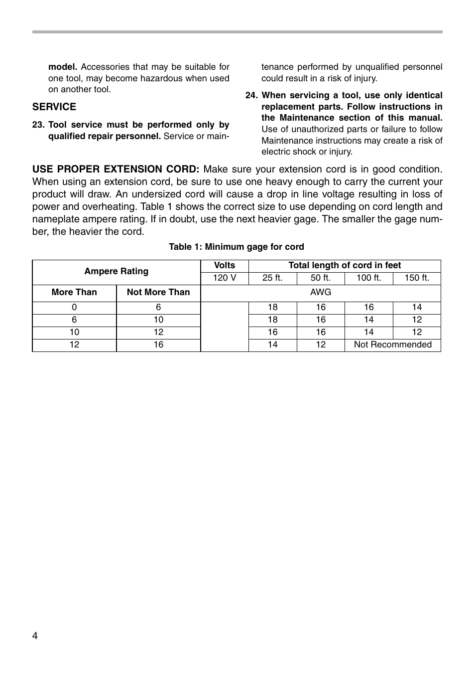 Makita DP4003 User Manual | Page 4 / 16