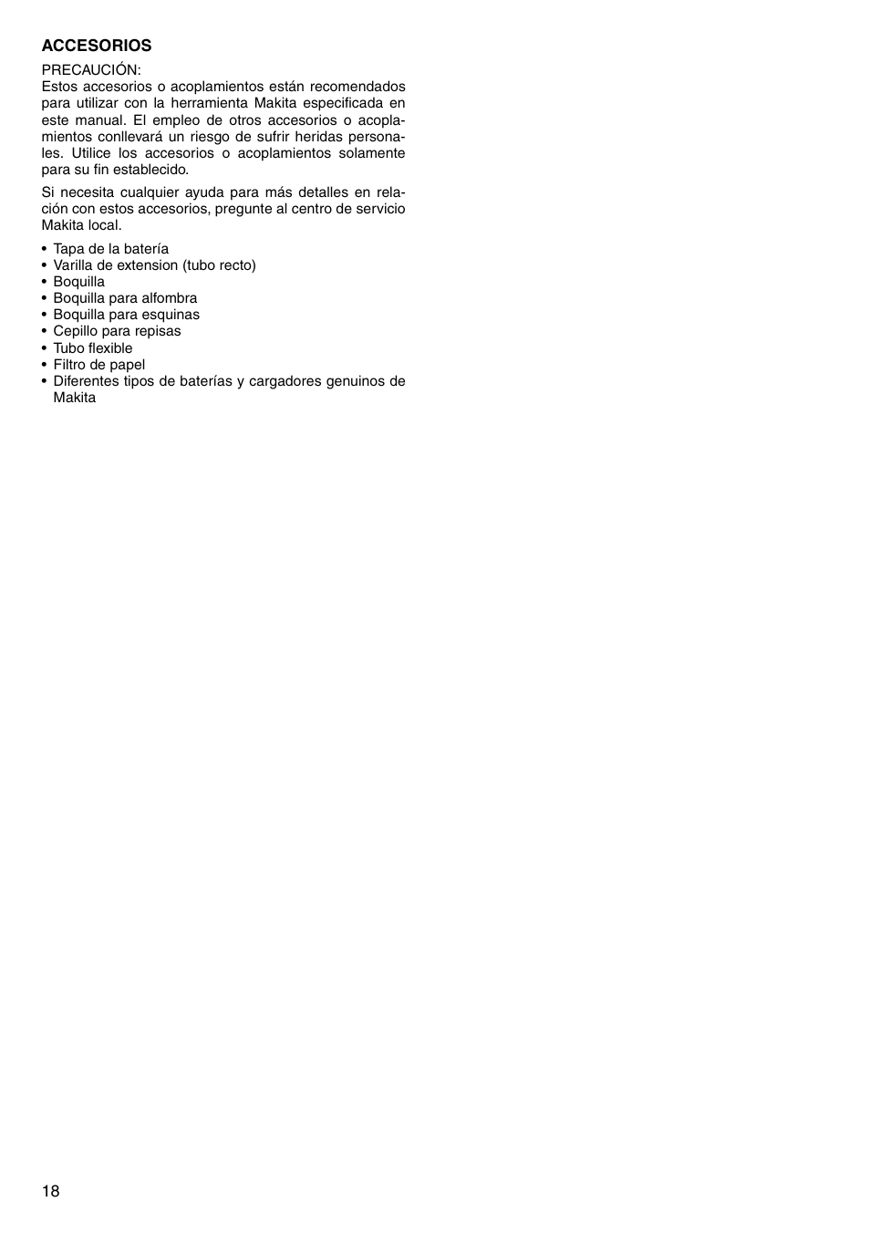 Makita 4073D User Manual | Page 18 / 32