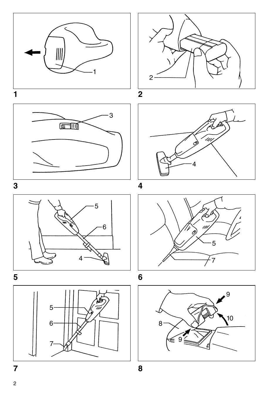 Makita 4073D User Manual | Page 2 / 32