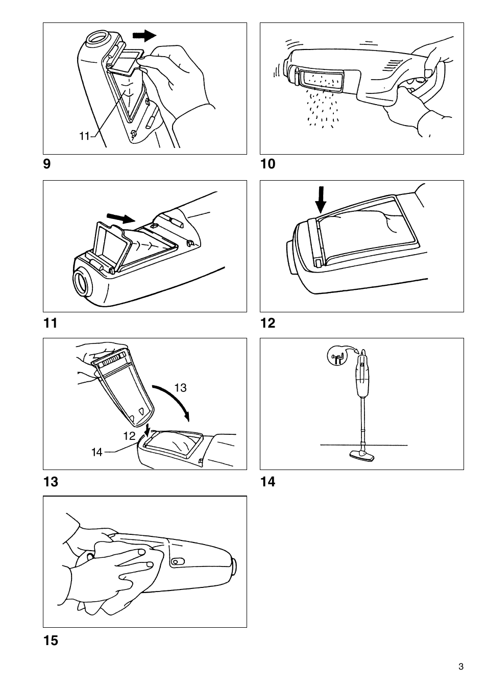Makita 4073D User Manual | Page 3 / 32
