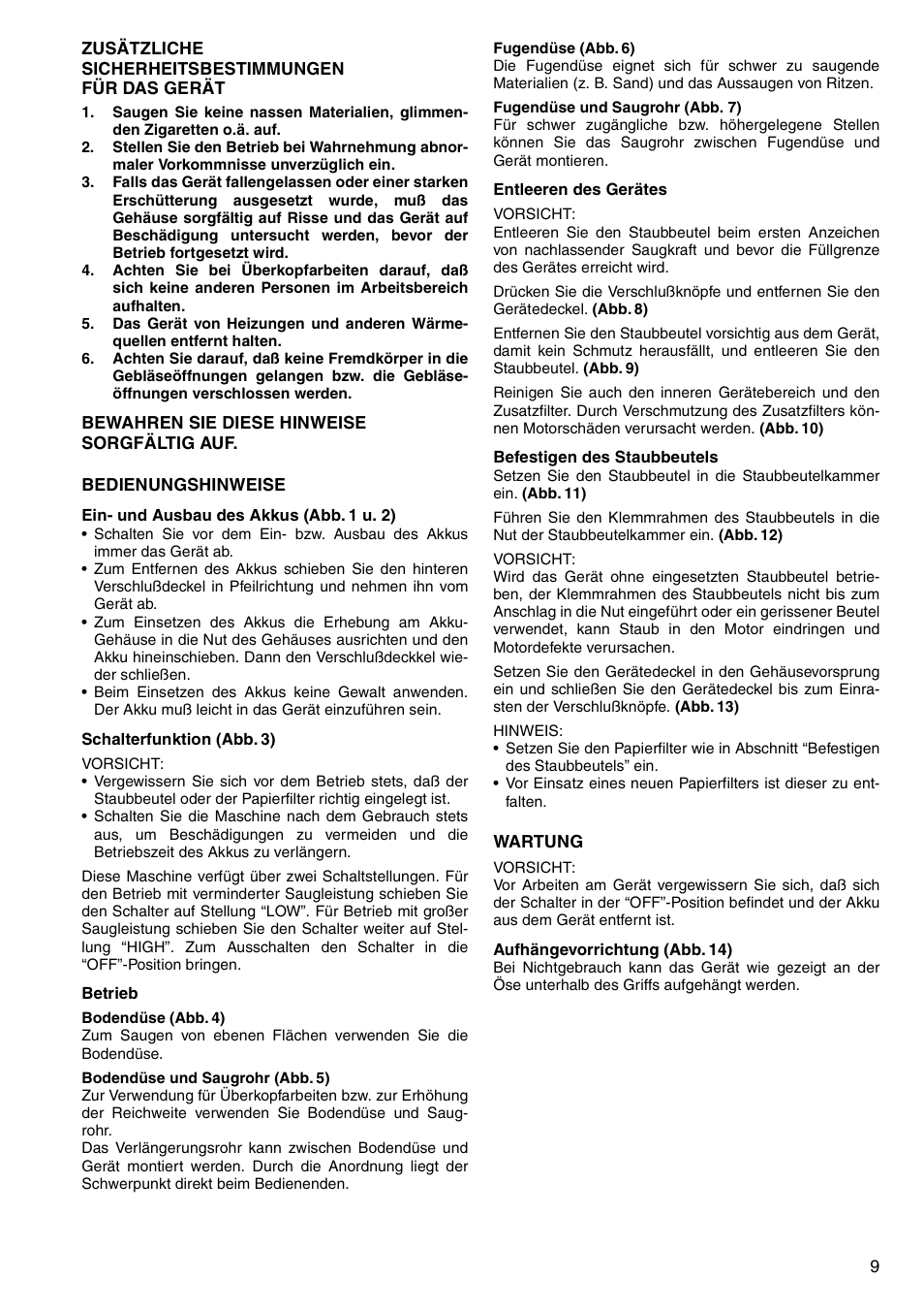 Makita 4073D User Manual | Page 9 / 32